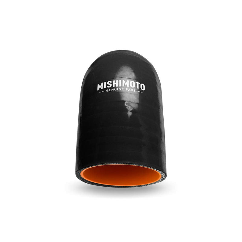Mishimoto - MMCP-2590BK 2.5", 90 Degree Coupler, Black 2.5 Inches
