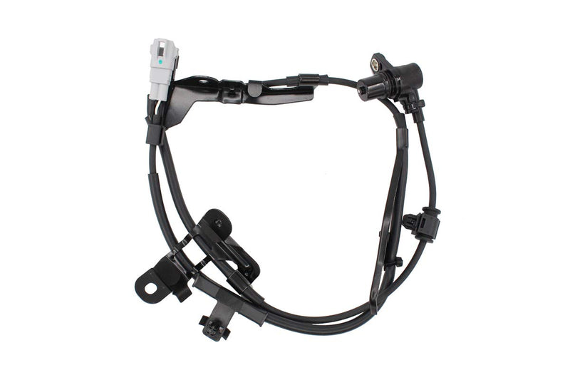 NewYall Pack of 2 Front Left Driver & Right Passenger Side ABS Wheel Speed Sensor for Toyota Sequoia 4.7L 2001-2007 Tundra 3.4L 4.0L 4.7L 2000-2006