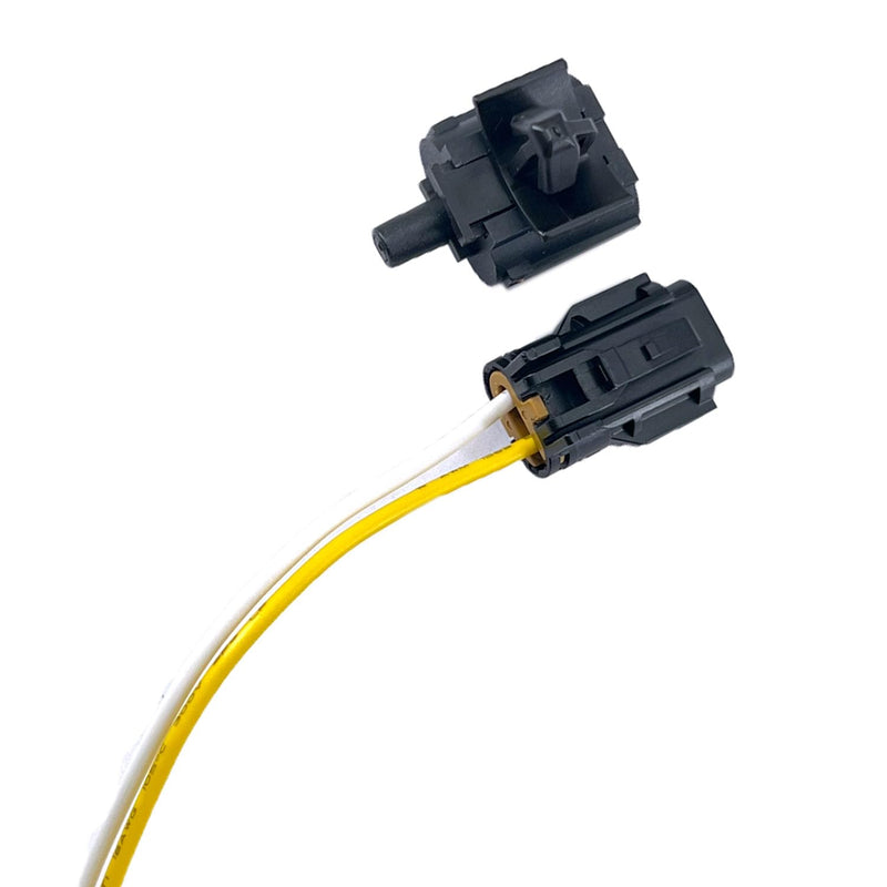 96985-3X000 Ambient Temperature Sensor with Connector Pigtail Harness Compatible with Elantra Sonata Tucson Forte Optima Rio 96985-2D000 969852D000 V52-72-0343