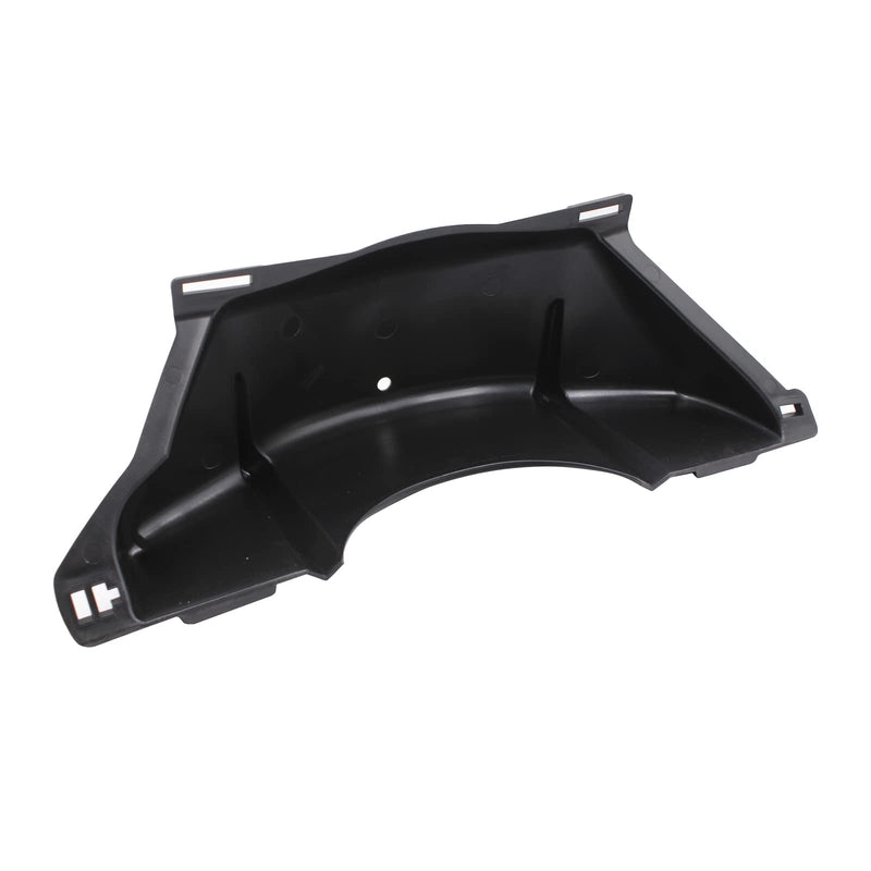 LAFORMO Black Flexplate Flywheel Dust Cover for GM Turbo 350 400 TH350 TH400 700R4