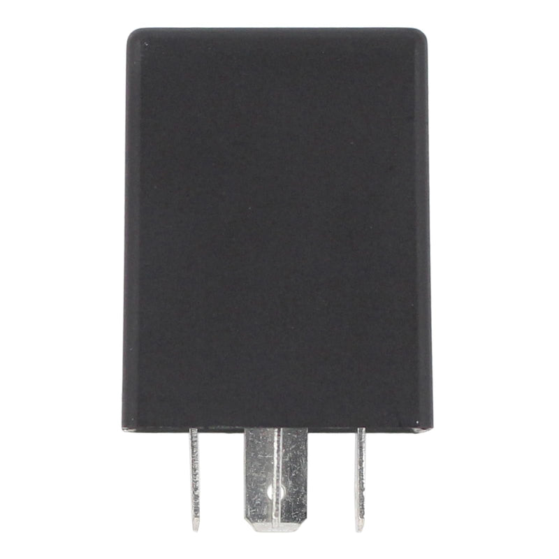 ApplianPar 5 Pin EP27 FL27 Electronic Flasher Relay for Car Vehicle LED Turn Signal Light Bulbs Hyper Blink Flash Fix 1994-2009
