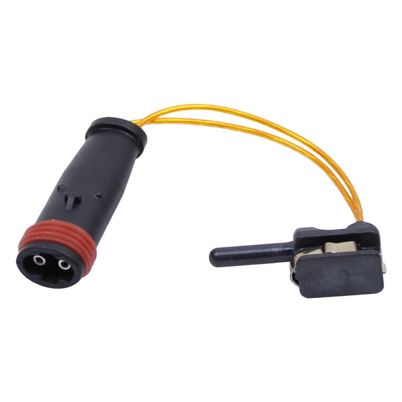 ApplianPar 4Pcs Front Rear Brake Pad Wear Sensor for Mercedes-Benz E350 W211 W220 C300 C350