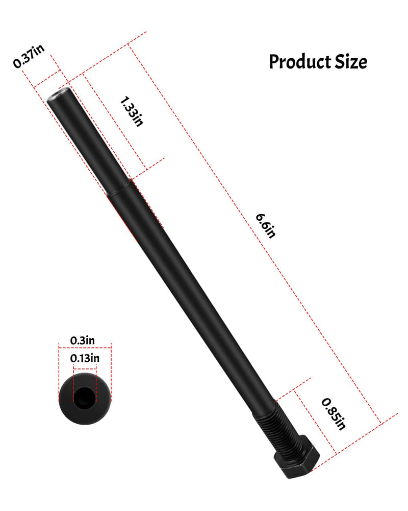 Golf Cart Drive Clutch Removal Tool Fit for Club Car DS & Precedent 1988-up, Clutch Puller Bolt Tool Replace 1014496 5707