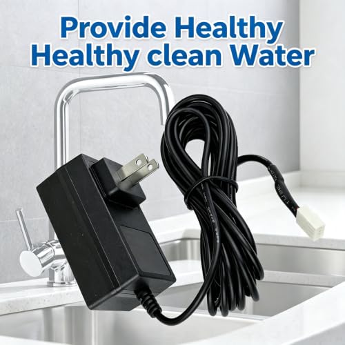 Water Softener Power Transformer, 15v Dc Adapter,(Model V3186-06)