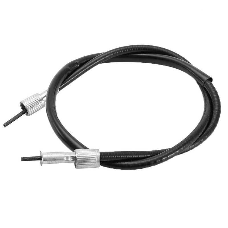 Gy6 Tao Tao Moped Speedometer Cable 12mm Speedometer Drive Gear with 39.4in 100cm Cable For GY6 50cc 150cc Scooter Speedometer Cable