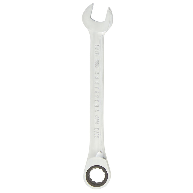 CRAFTSMAN 12-point Standard (SAE) Ratchet Wrench, 5-Piece Set (CMMT99755)