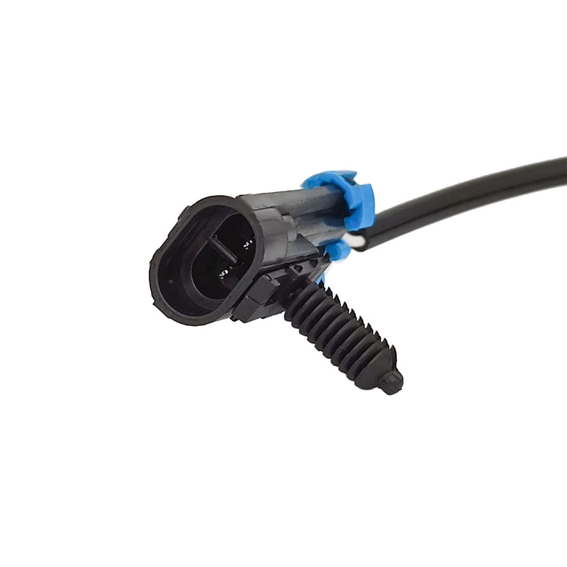 Front ABS Speed Sensor Fit for Chevy Blazer S10 GMC Sonoma Jimmy Oldsmobile Bravada 1997 1998 1999 2000 2001 2002 2003 2004 2005, Replace ALS480 15997039 8159970390 5S10590