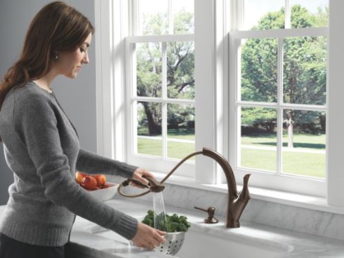 DELTA FAUCET RP1002RB, Venetian Bronze