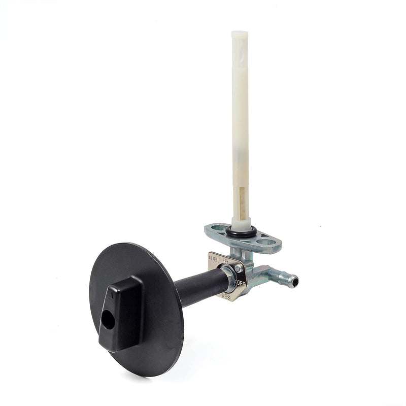 Fuel Valve Petcock & LEVER Compatible with Honda Recon 250 Rancher 350 420 Foreman 400 Foreman 450 FourTrax Foreman Rubicon 500 TRX250 TE/TM TRX350 400 420 500 16950-HN7-003 16963-HM8-000ZA