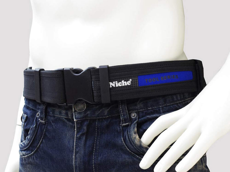 Niche Heavy Duty Tool Waist Belt TL-6204 2"(W) x 46" (L)