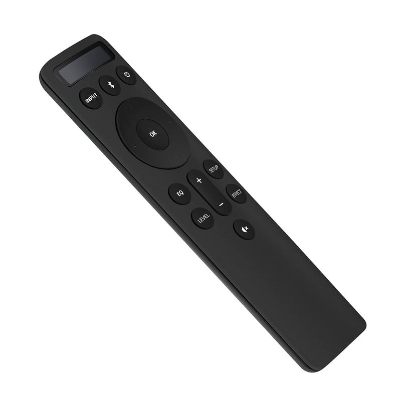 Allimity D210-J Replaced Remote Control Fit for Vizio M-Series 2.1 Sound Bar Home Theater System V21-H8R V51-H6 V21-H8 M51ax-J6 M512a-H6 1023-0000272 YS15B210707 V1.0 V51xJ6 V51H6 SB3241nH6 V21H8R