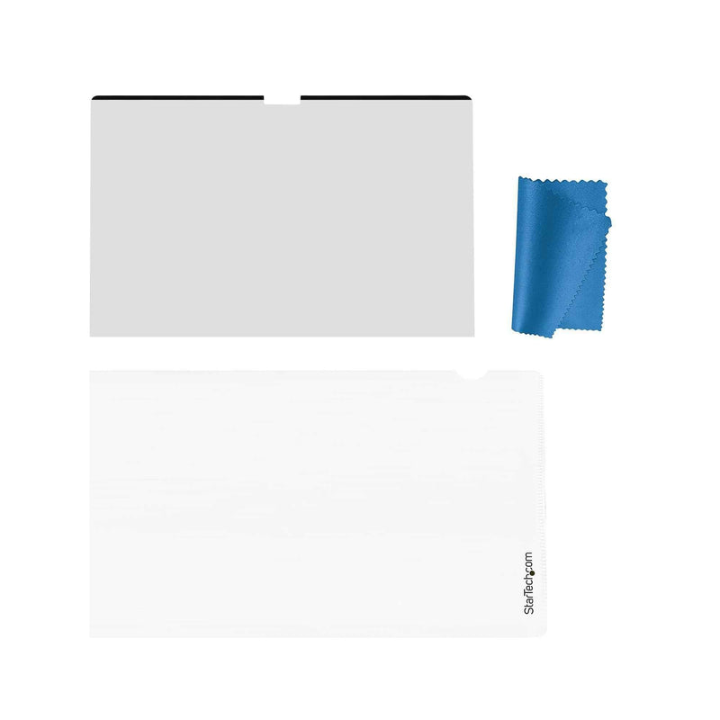 StarTech.com 15-inch MacBook Air 2023 Laptop Privacy Screen, Removable and Reversible Anti-Glare Blue Light Filter, Magnetic MacBook Air 15" M2/M3