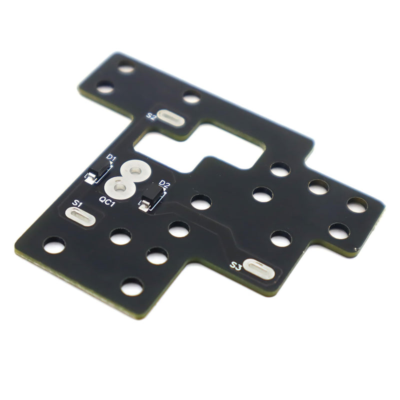 Lights Module 6 High Mod, for GM Low Beams High Beams & DRL Light On Simultaneously Compatible with 2003-2007 Chevy Silverado GMC Sierra 1500/2500/3500 Classic