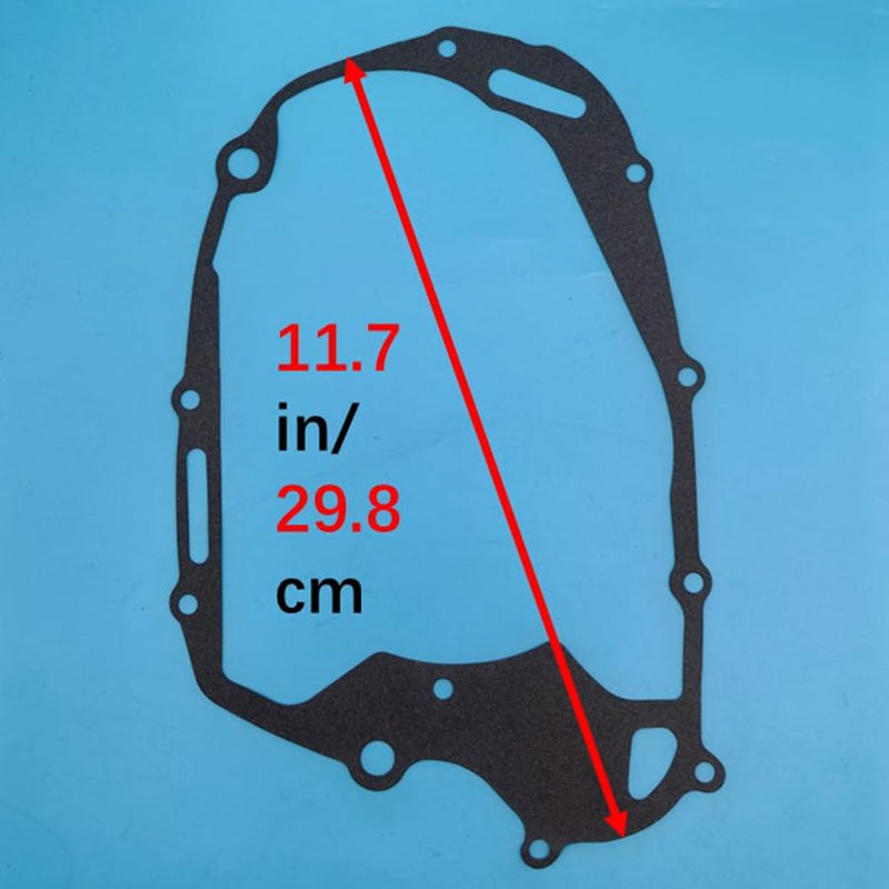 Cylinder Head Base Stator Crankcase Cover Gasket for Yamaha XV250 Virago 250 V-Star 250 Route 66 2UJ-11181-01-00 4DN-11351-01-00 4RF-15451-01-00 3DM-15451-00-00 4RF-15451-00-00 4RF-15461-01-00 Z1212