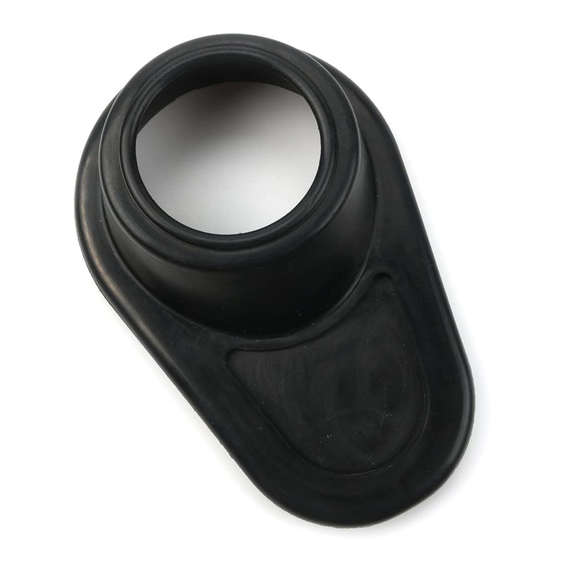 Steering Column Dash Rubber Seal with Floor Firewall Gasket Fits 1967-1972 Chevy C10 Truck