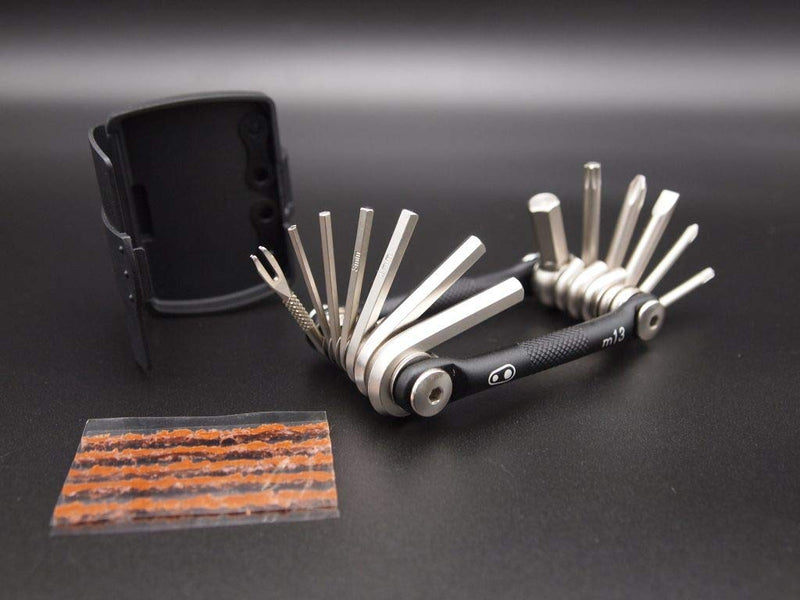 Crankbrothers Multi Tool M 13 Gold M13
