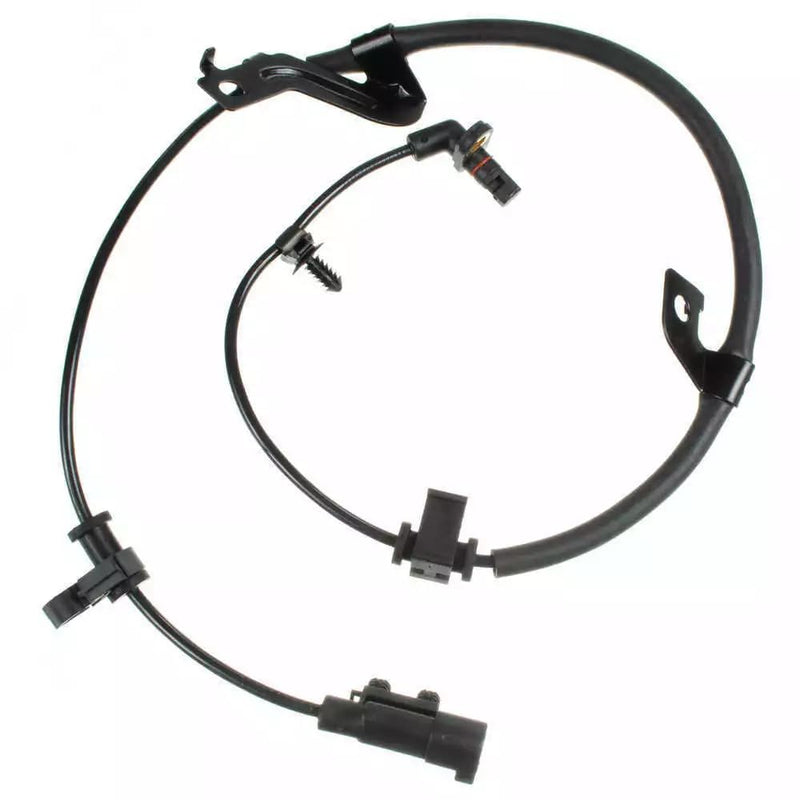 2PCS ABS Speed Sensor Rear Left & Right Side for 2009-2020 Dodge Journey 4743874AE 4743869AE 4743874AE-4743869AE Rear Left&Right