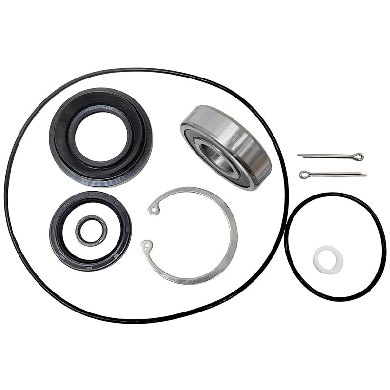 Rear Axle Wheel Bearing Seal Kit for Honda Rancher 420 TRX420 2x4 4x4 Foreman 500 520 TRX420 TRX500 TRX520 2014-2023