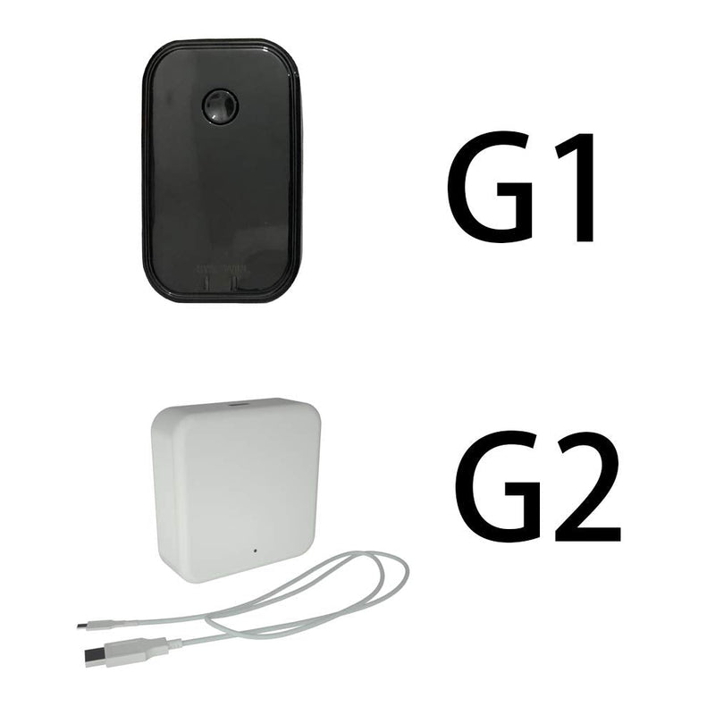 HAIFUAN Gateway HUB for All TTLOCK App Bluetooth Locks, Work for HFAD6300B, HFAM10B, HFAM20B (G2) G2