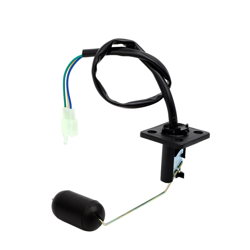 Minho Gas Fuel Tank Sensor Float Level Kit for GY6 50cc 125cc 150cc Chinese Scooter Moped ATV GY6 Parts Oil Sending Unit