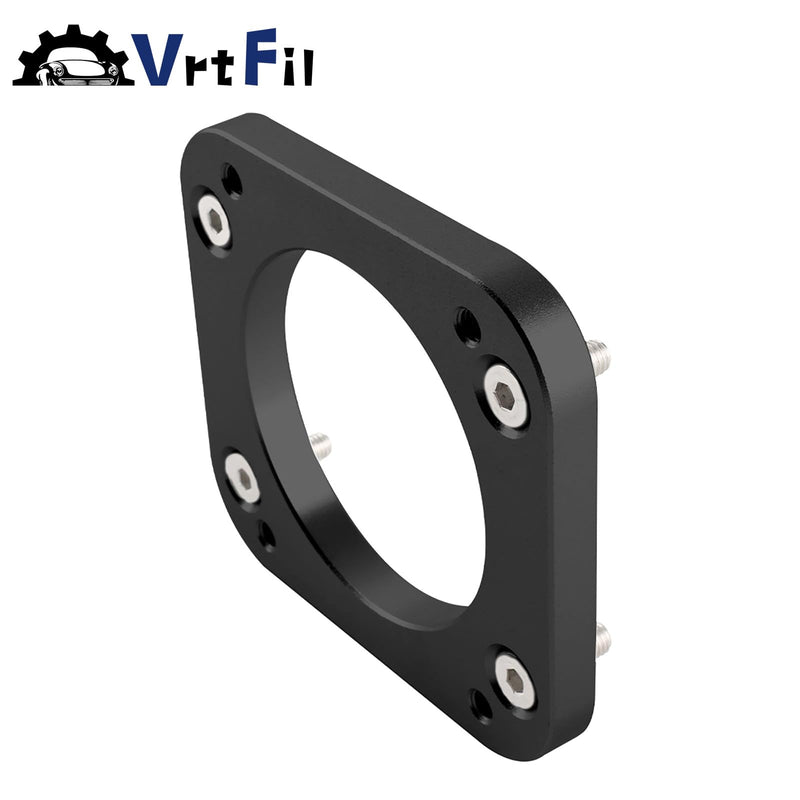 Intake Manifold M50 M54 Throttle Body Adapter Plate Kit Compatible with BMW M54B30 M50B25