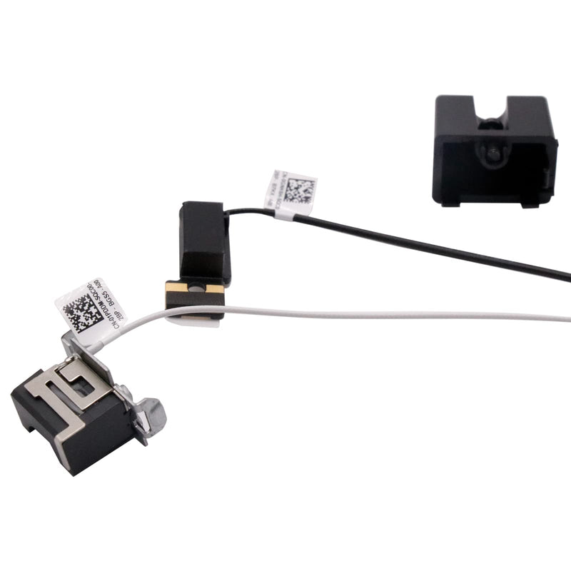 BestParts Antenna WiFi Cable Cover Kit Replacement for DELL OptiPlex 7000 5000 3000 Micro Form Factor 7000MFF 5000MFF 3000MFF 7010MFF Plus 7010MFF 0GNK6H 01PDDM GNK6H 1PDDM D12 D13