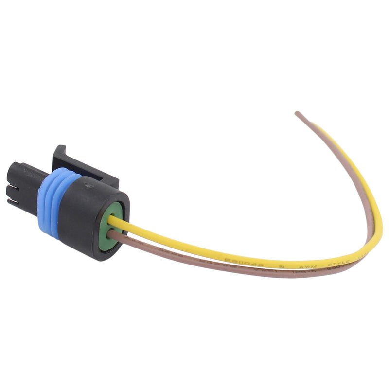 NewYall Engine Coolant Cooling Temperature Temp Sensor Sender for Chevy GMC Cadillac Buick Oldsmobile Pontiac
