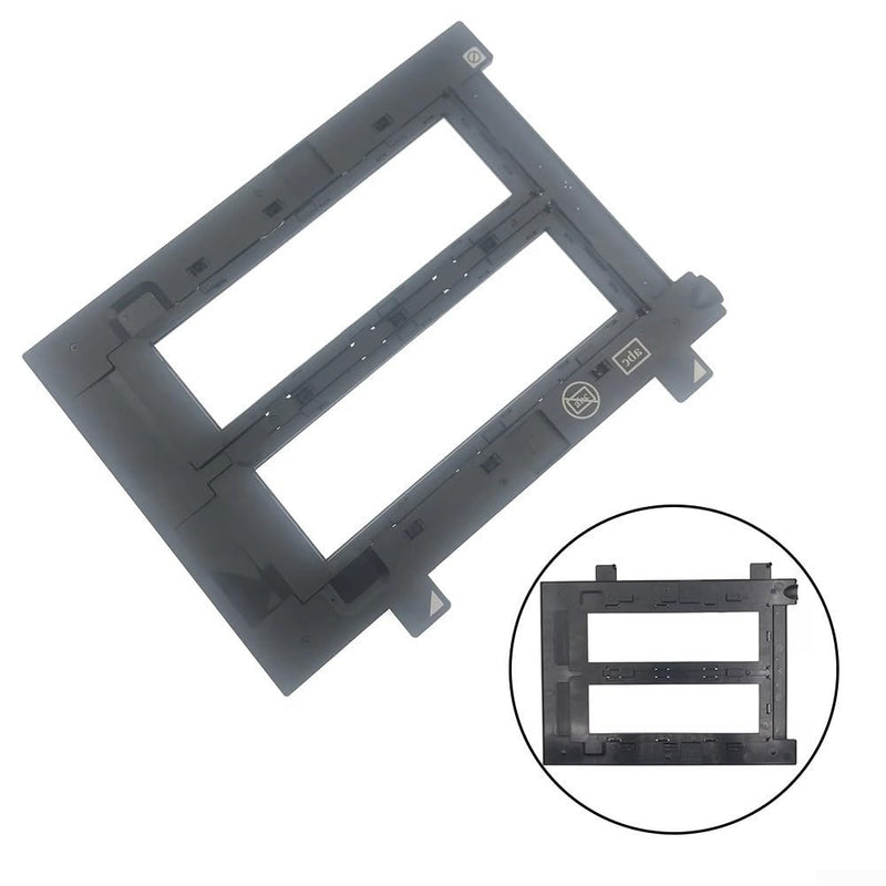 120mm Film Strip Holder Negative Positive Photo Scanner Slide Holder Compatible with V700 Photo V750 PRO V800 V850 4990 GT-X900 GT-X970 GT-X980