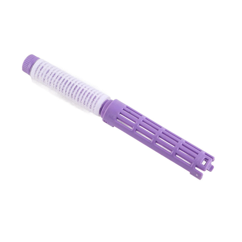20pcs Hair Perm Rods, Fluffy Perming Rod, Hair Roller Curler, Household Salon Hairdressing Tool Kit(02) 02.