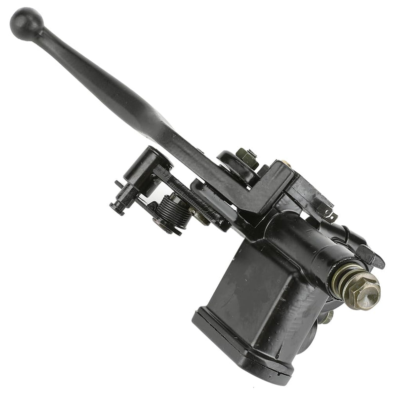 HIAORS 7/8'' ATV Left Hand Hydraulic Brake Master Cylinder Lever Compatible with 110cc 125cc Taotao Coolster Kazuma Sunl Locin Chinese Quad 4 Wheeler 90cc 70cc 50cc Pit Dirt Bike Motorcycle Parts