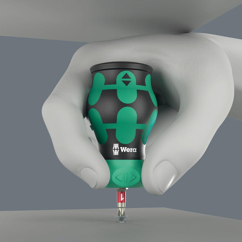 KRAFTFORM KOMPAKT STUBBY MAGAZIN RA 1 Solid Classic