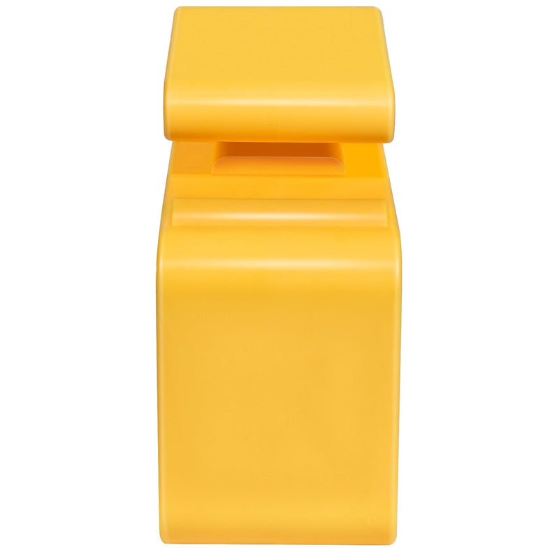 Marine 1-1/16" Propeller Wrench & Prop Stop Block Kit for All Outboard & Stern Drive (Mercury/Mercruiser/Yamaha) High-Visibility Yellow Corrosion-Resistant Outboard Prop Removal & Installation Kit 1-1/16" with Prop Stop