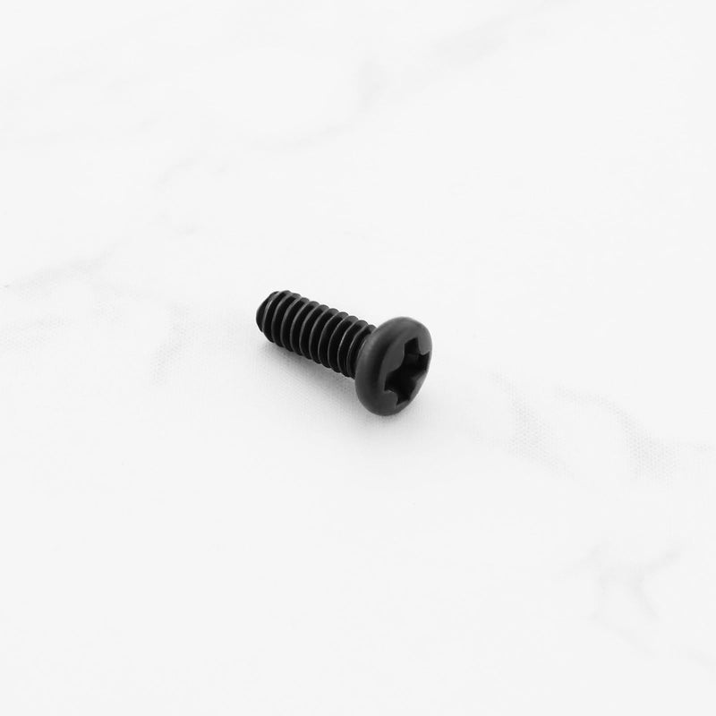 10pcs Replacement Key Fob Screw M2 x 5mm Screw Replacement Part 35116-SDA-A11 Compatible with Honda Key Remotes Since 2003 Black