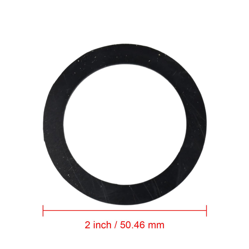 NAA9160A Gas Fuel Sediment Bowl Gasket Rubber Compatible with Ford Tractor 600 700 800 900 2N 8N 9N NAA Jubilee Compatible with John Deere Allis Chalmers IH Tractor Massey Ferguson