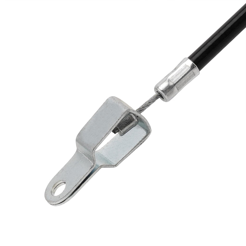 Choke Cable J10-26331-02 Compatible with Yamaha G1 Golf Cart 1979-1989 Gas Models with 2-Cycle Engine