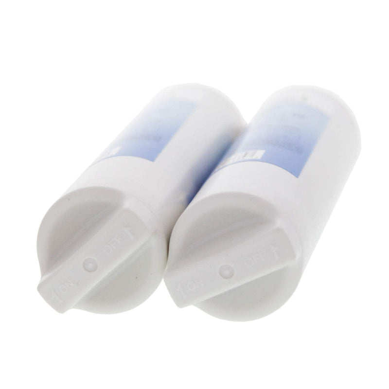 Tier1 Undersink Water Filter Replacement for GE FQSVF, GXSV65, GNSV70, GNSV75 - Carbon Block Media Reduces Chlorine and Other Water Contaminants - 2 Pack 1