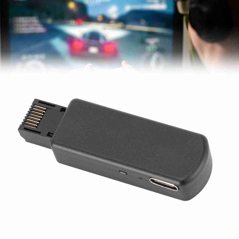 JB Tool USB Adapter for FW 9.0 11.0 System, One Key JB Tool Mod Kit with Ethernet Type C Cable, PPPwn Dongle, Plug and Play