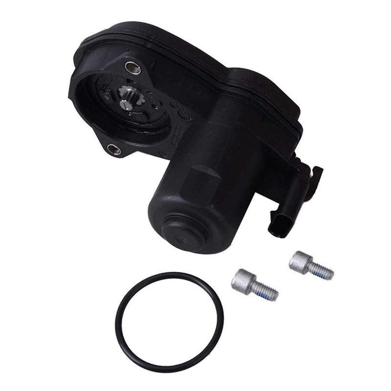 1669065401 Parking Brake Actuator Assembly with Screw Sealing Ring for Mercedes-Benz W166 X166 GL GLE GLS ML 63 250 350 400 450 550 Rear Left/Right Parking Emergency Brake Actuator