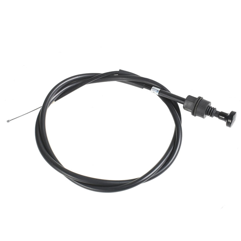 munirater Carburetor Choke Cable and Valve Plunger Kit Replacement for Foreman 500 Cable Length 1.27m