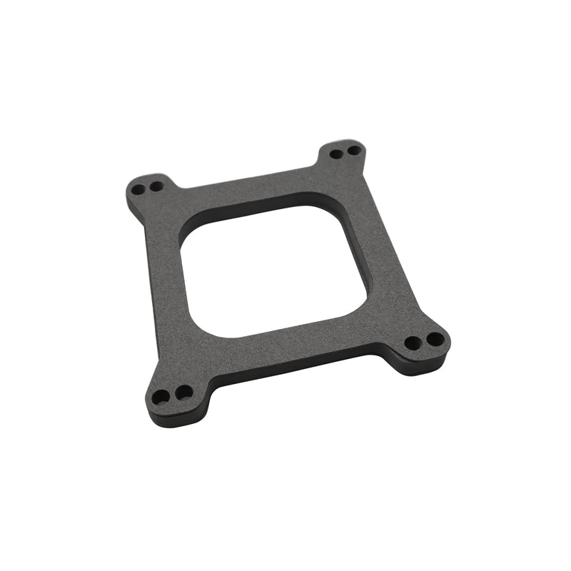 10 Pack Holley Carburetor Base Gaskets Open 4 bbl 1/16" Thick Compatible with SBC BBC 350