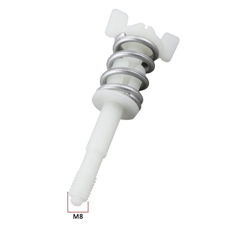 M8 Car Rear Tail Light Securing Bolt Fixing Screw 1K8945300 Compatible with Golf Cabrio 2012-2016
