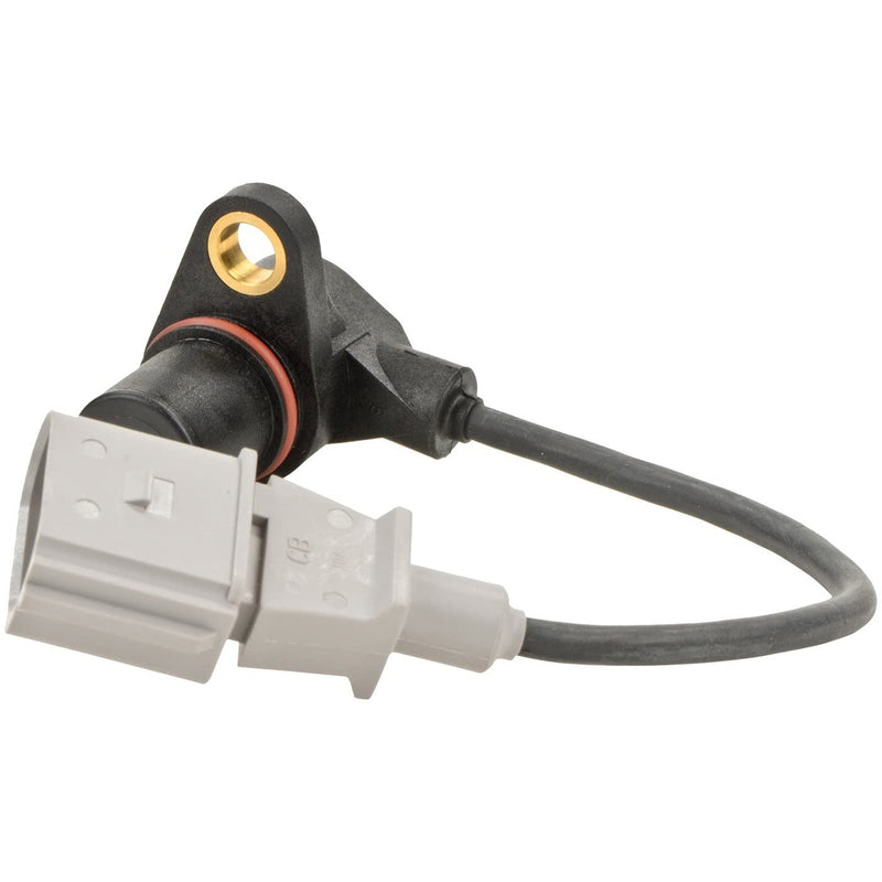 BOSCH 0261210199 Original Equipment Crankshaft Position Sensor - Compatible with Select Audi A3, A4, A4 Quattro, TT, TT Quattro, TTS Quattro; Volkswagen: Beetle, Eos, Golf, GTI, Jetta, Passat