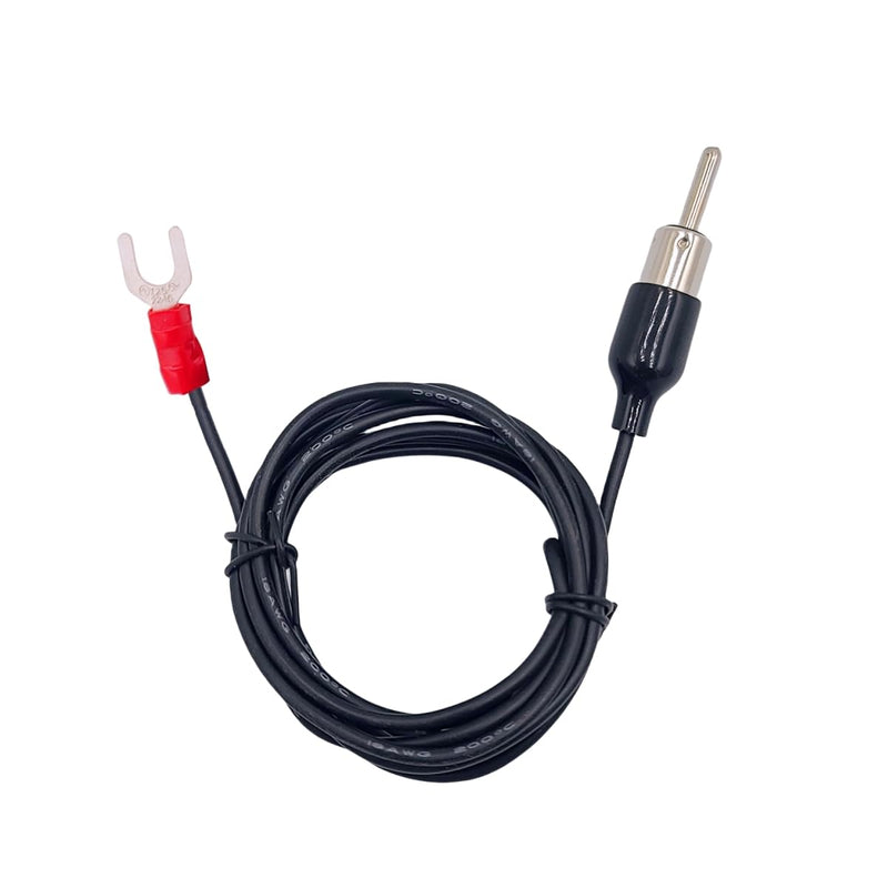 Phonograph Turntable Ground Wire for Technics SL-BD21 SL-BD3 SL-QL5 SL-6 Magnetic Cartridge Turntables - Stop Hum, 5-ft Technic