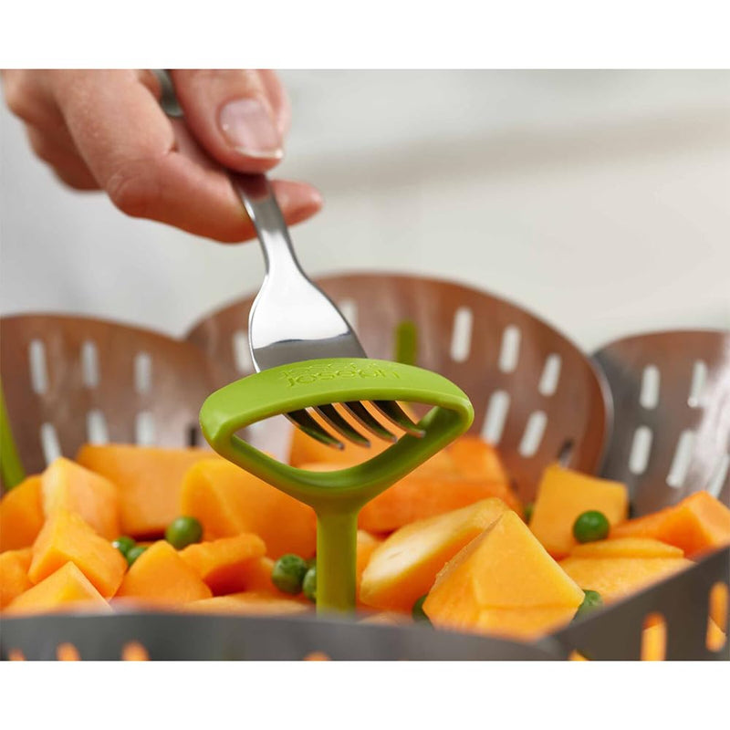 Joseph Joseph - Joseph Joseph Bloom Stainless-Steel Steamer Basket Folding, One-Size