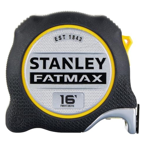 STANLEY 16 ft. x 1-1/4 in. Premium Tape Measure