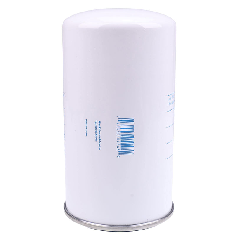 IEQFUE Spin-On Hydraulic Filter T2185-38031 HH330-82630 33960-82631 Compatible with Kubota CK25 CK27 CK27H CK30 CK30H CK35 LK30 LK3054 WIX 57098