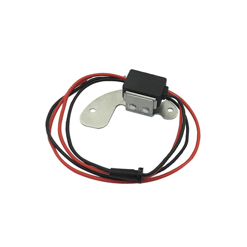 1181 Ignition Conversion Kit, 8 Cylinder Ignitor Kit Fits for 1956-1974 AMC/Buick/Checker/Chevy/Cadillac/Jeep/Oldsmobile/Studebaker