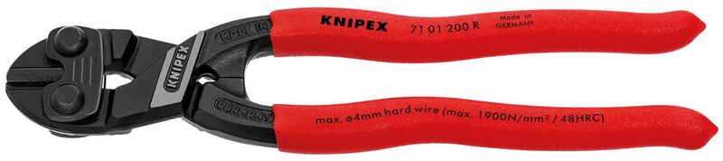 Knipex Tools 71 01 200 R CoBolt Bolt Cutters
