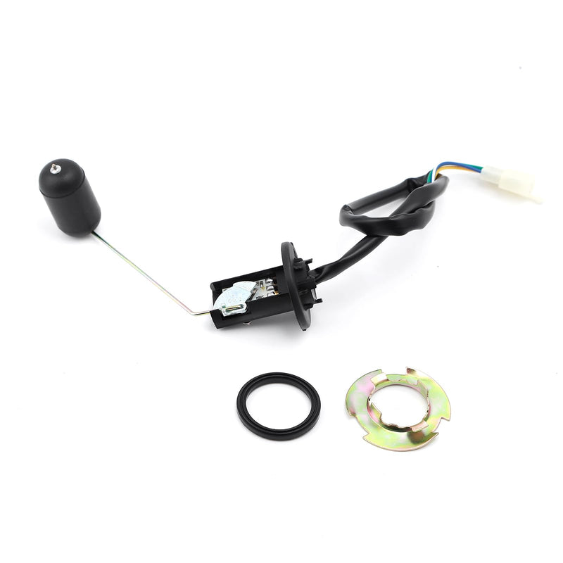 Mokuo Motorcycle Fule Tank Sensor Fule Level Sensor Compatible with Chinese GY6 50cc Scooter Mopeds Taotao Sunl Parts