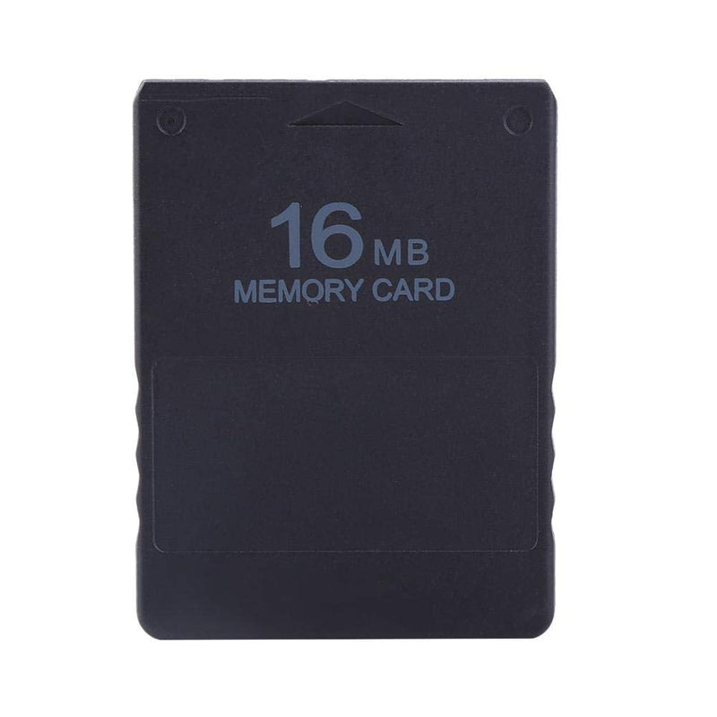 256M PS 2 Memory Card, 256M Memory Card High Speed for PS2 Console Games Accessories(256 M)